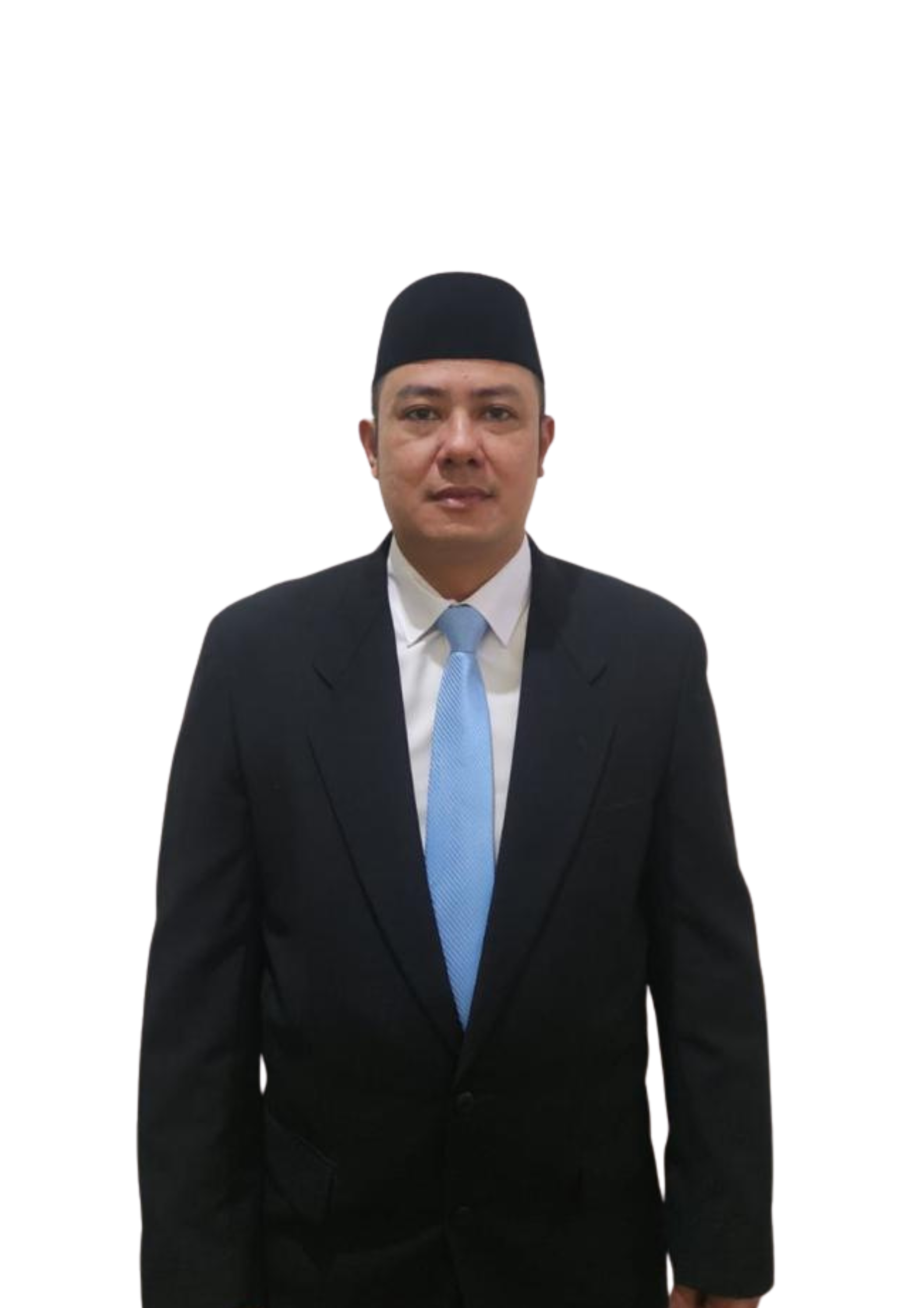 Dr. Ahmad Hidayat - Saat Bekerja